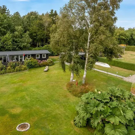 Ferienhaus Modernized With View Over The Fjord *