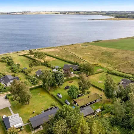 Feriehus Modernized With View Over The Fjord