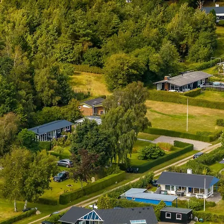 Modernized With View Over The Fjord Ferienhaus *